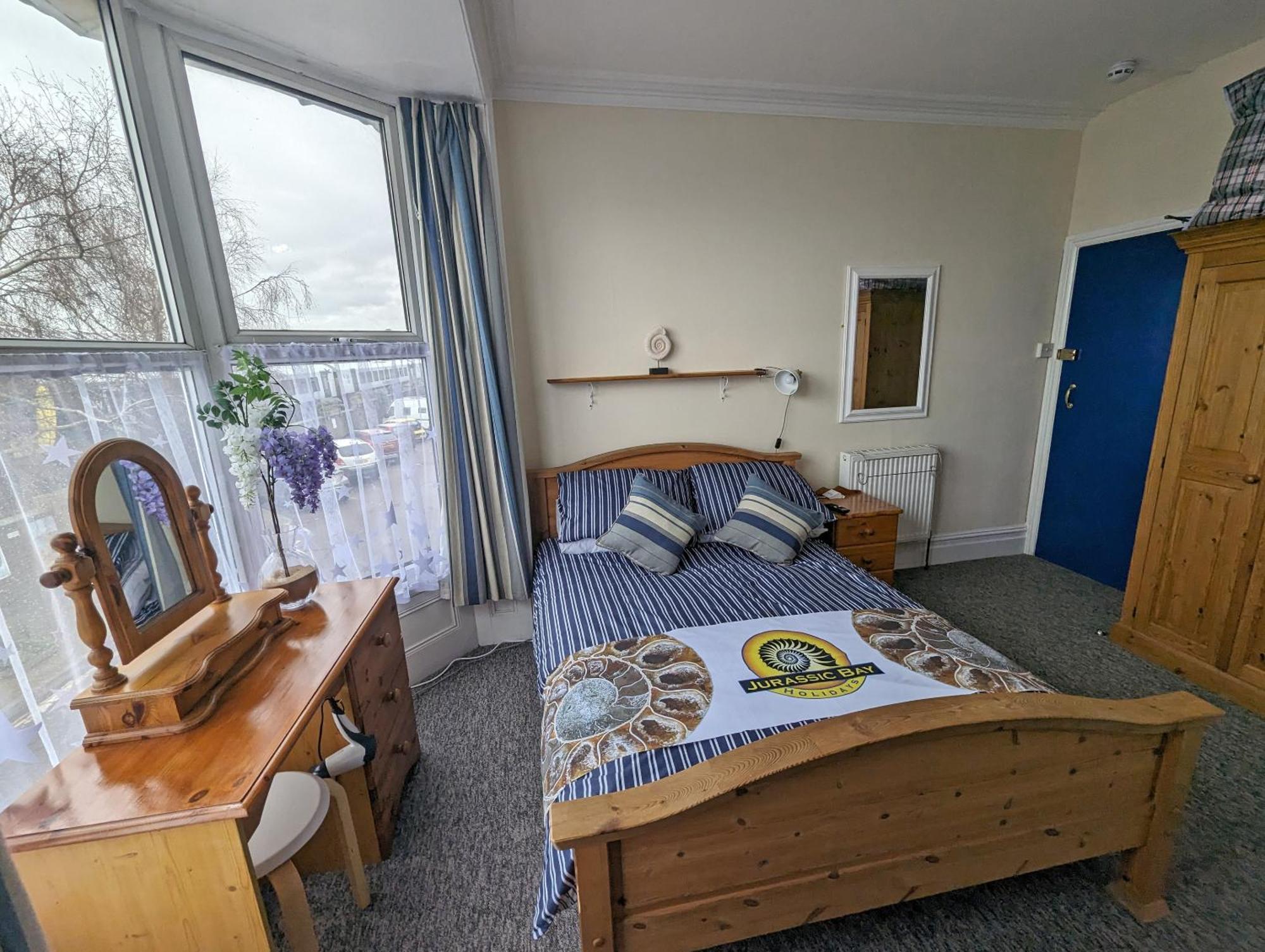 Jurassic Bay Holidays Weymouth Zimmer foto